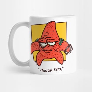 Tough star Mug